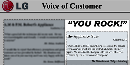 Voice of Customer